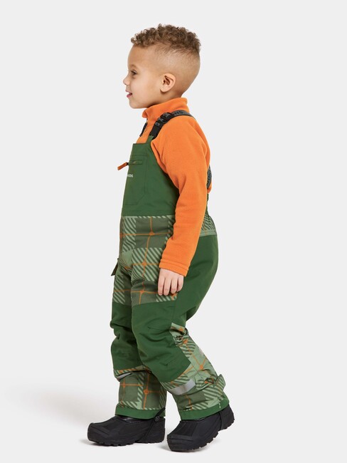 Didriksons Polarbjörnen Thermohose, Termos Pine Green