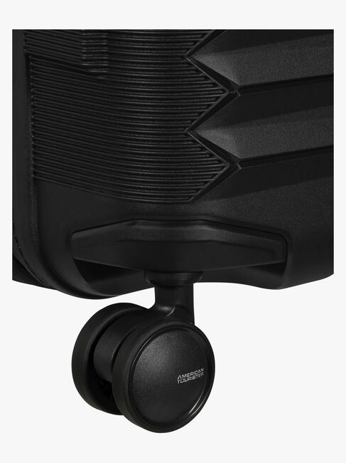 American Tourister Fastforward Reisekoffer 67L, Flash Black