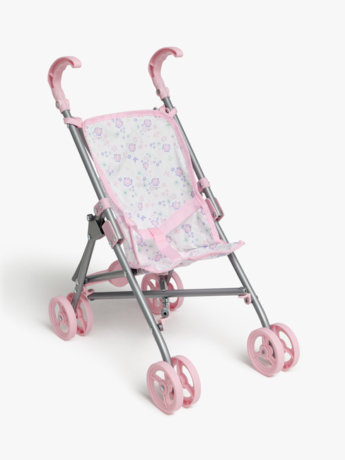 Cloudberry Castle Puppe mit Buggy, 30 cm 25129-2746_3a.jpg