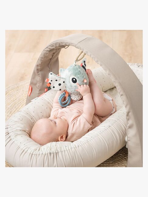 Done By Deer Birdee Aktivitätsspielzeug, Blue