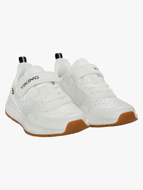 Viking Bouncy Sol 1V Sneaker, Peach