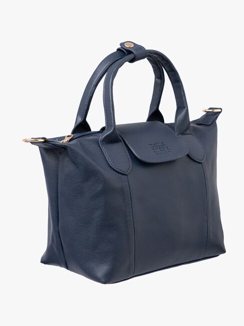 Petite Chérie Chic Mini Wickeltasche / Organizer, Medieval Blue