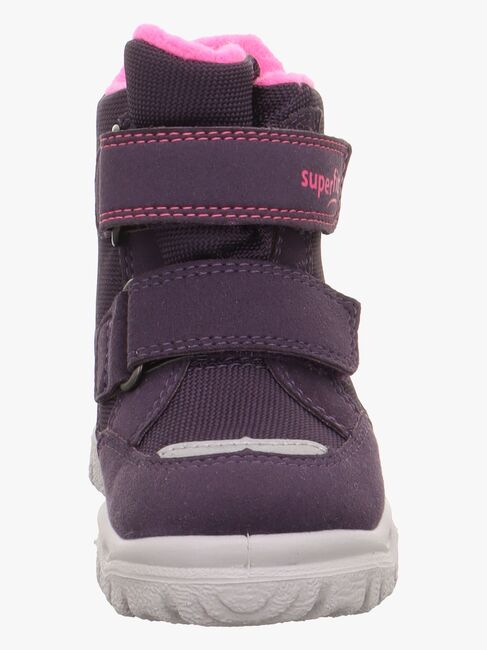 Superfit Husky1 Winterstiefel, Dark Purple/Pink