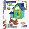 MAGNA-TILES Hund Bausatz 13 Teile