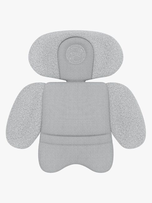 Cybex Sirona Ti i-Size Plus Kindersitz, Platinum White