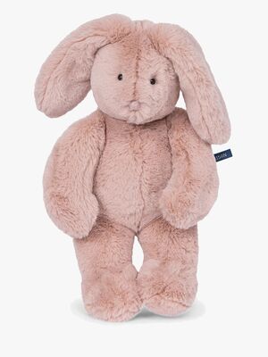 Moulin Roty Plüschspielzeug Kaninchen 32 cm, Rosa