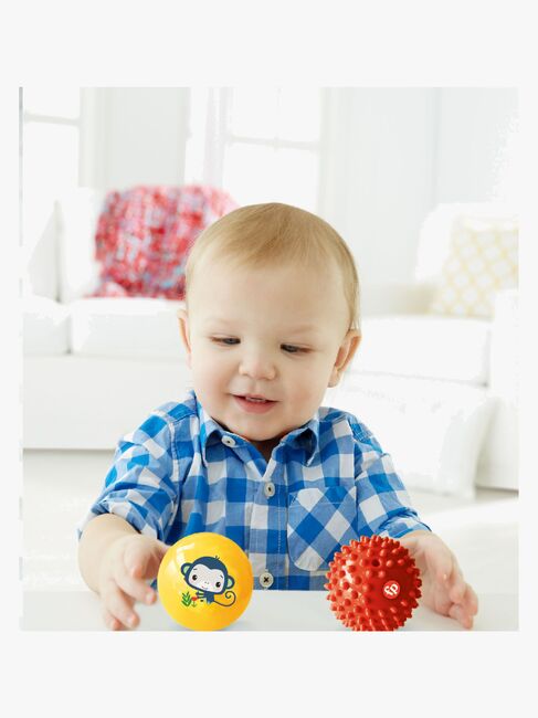 Fisher-Price Sensorisches Activity-Set