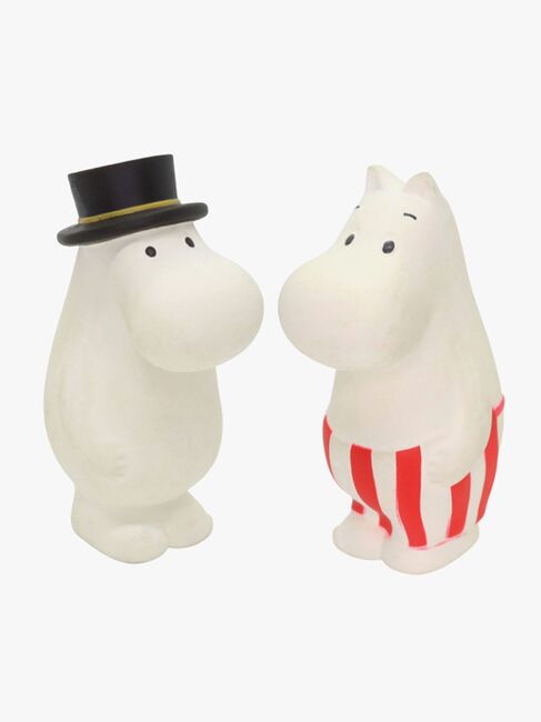 Mumin Figuren Naturgummi Mama & Papa
