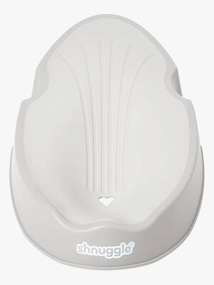 Shnuggle Badestütze Newborn, Taupe