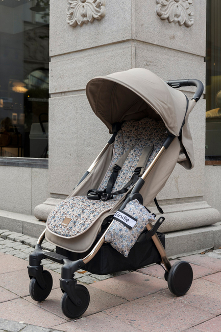 Elodie Cosy Sitzkissen, Blue Garden