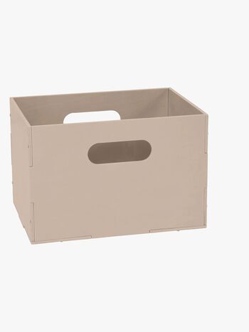 Nofred Kiddo Kasten, Beige