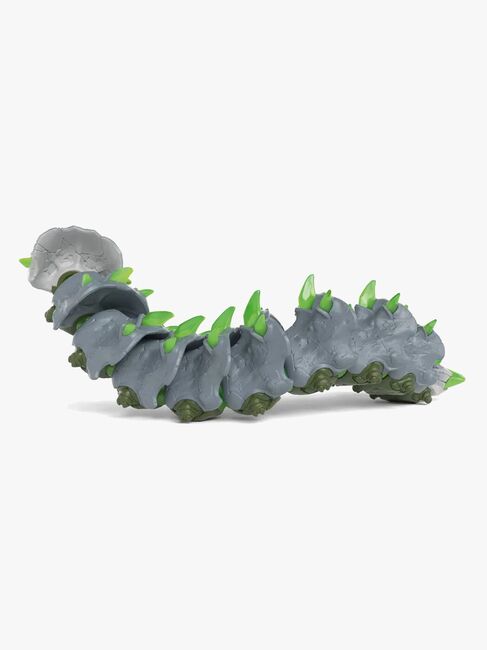 Schleich 70853 Eldrador Shadow World Figur Steinwurm