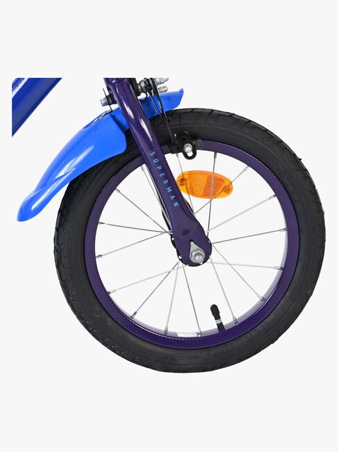 Superman Fahrrad 14 Zoll