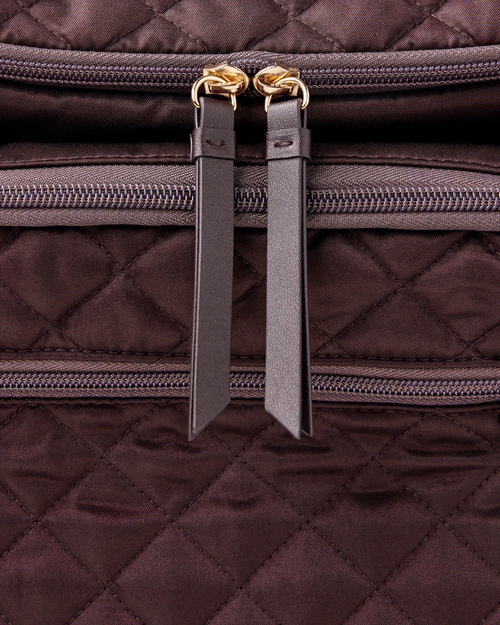 SkipHop Forma Rucksack Wickeltasche, Chocolate