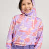 Reima Surista BugProof Kapuzenpullover, Blooming Lilac
