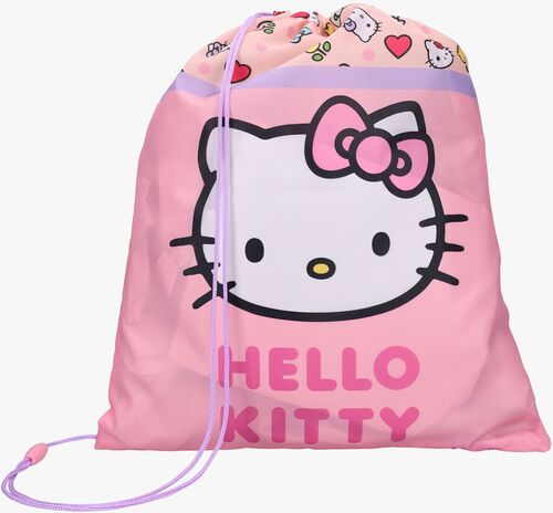 Hello Kitty Turnbeutel Sweet Charm, Rosa