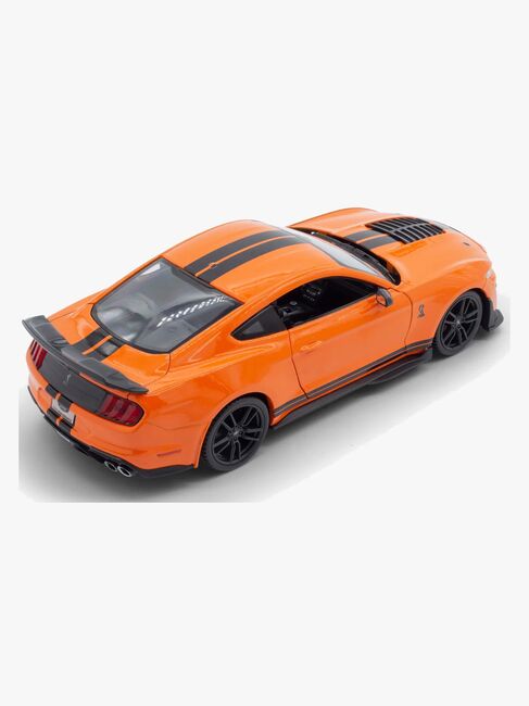 Maisto Ford Mustang Shelby GT500 2020 Modellauto 1:24