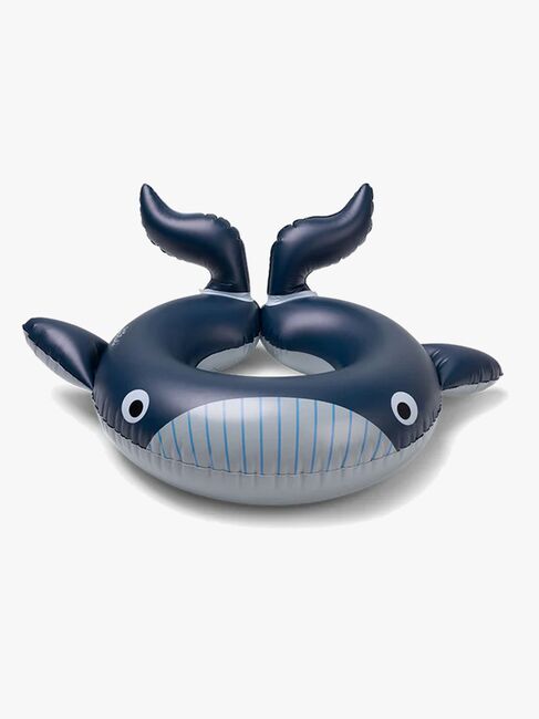 Swim Essentials Schwimmring 55 cm, Walter Whale