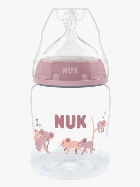 NUK First Choice Babyflasche 150 ml, Koala