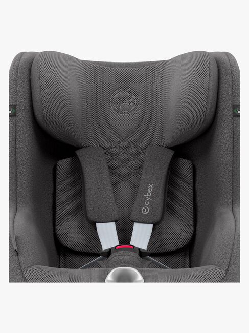 Cybex Sirona Ti i-Size Plus Kindersitz, Mirage Grey