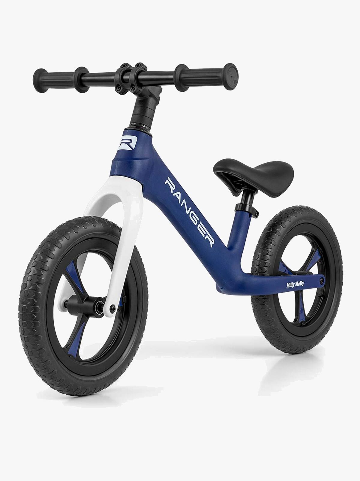 Milly Mally Laufrad Ranger, Marineblau