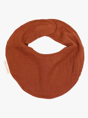Oh, Poppy! Juno Halstuch 2er-Pack, Warm Rust/Linen Beige
