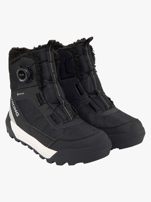Viking Expower BOA GTX Winterstiefel, Black