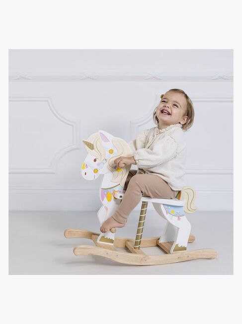 Le Toy Van Schaukelpferd