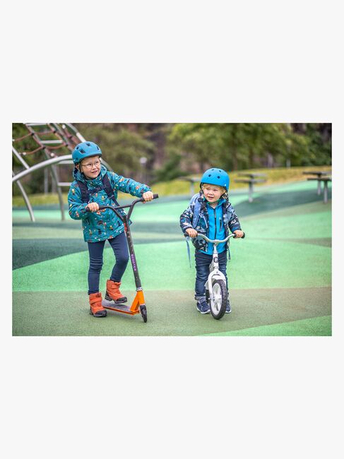 Pinepeak Tretroller Extreme Scooter, Orange