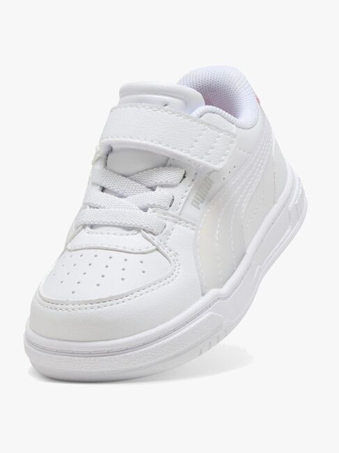 Puma Caven III Holo 2.0 AC+ Infant Sneaker, Rosy Outlook