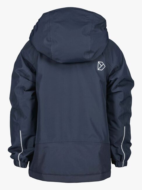 Didriksons Talvi Winterjacke, Navy