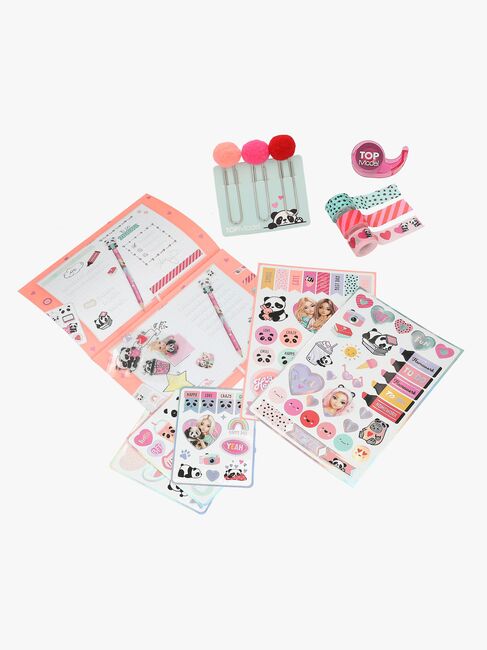 TOPModel Tagebuch DIY