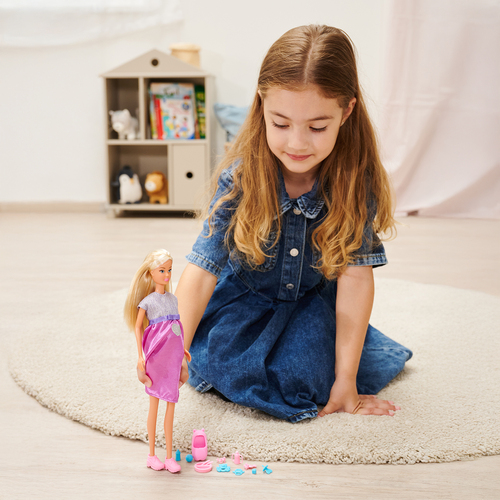 Steffi Love Spielset Mutter & Baby