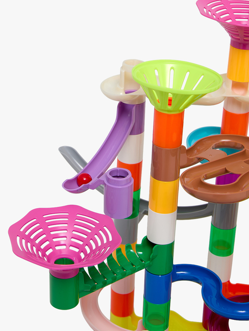 Fippla DIY Kugelbahn 150 Teile