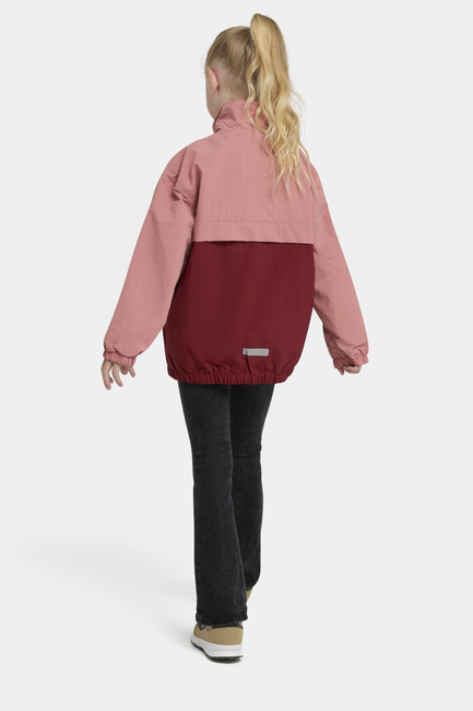Nordbjörn Kolabacken Outdoorjacke, Rose Dawn/Madder Brown/Sesam
