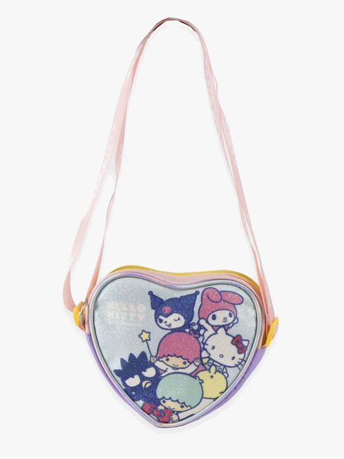 Hello Kitty & Friends Schultertasche, Heart