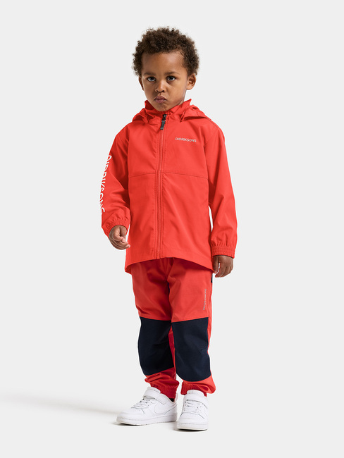 Didriksons  Hallon Windjacke, Paprika