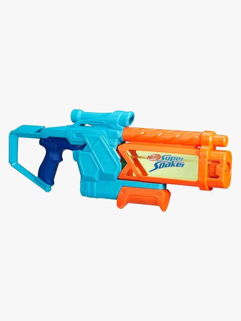 Nerf Super Soaker Wasserpistole Mega Dunk Fill