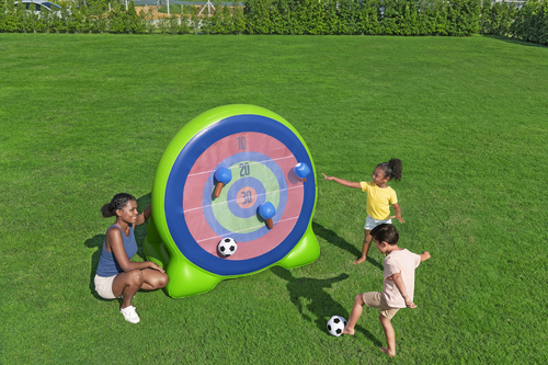 Bestway Gartenspiel Backyard Bullseye 2-in-1
