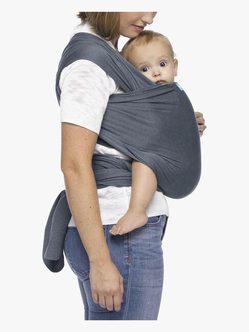 Moby Evolution Tragetuch, Denim