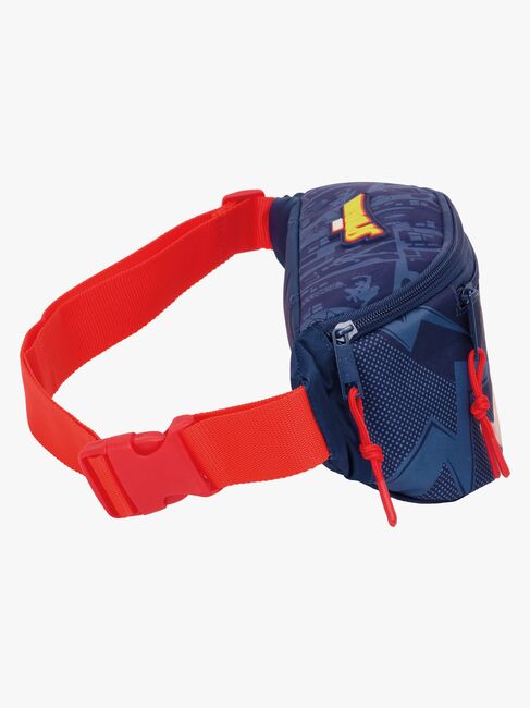 Marvel Spider-Man Bauchtasche, Blau