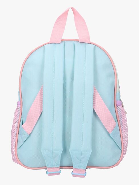 Disney Stitch Rucksack Super Stripes 7L, Grün