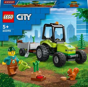 LEGO City Great Vehicles 60390 Kleintraktor