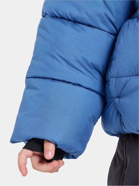Didriksons Roxen Winterjacke, Sapphire Blue