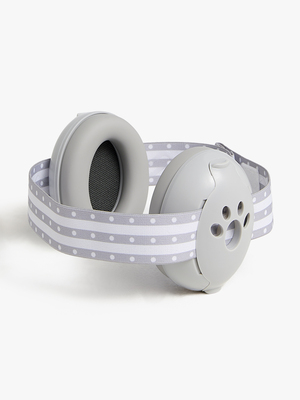 Beemoo SAFE Baby Gehörschutz, Grey