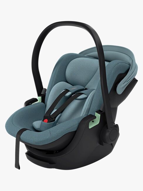 Thule Maple Babyschale, Mid Blue