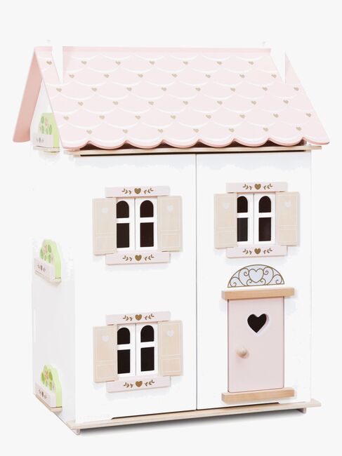 Le Toy Van Roseheart Puppenhaus Holz