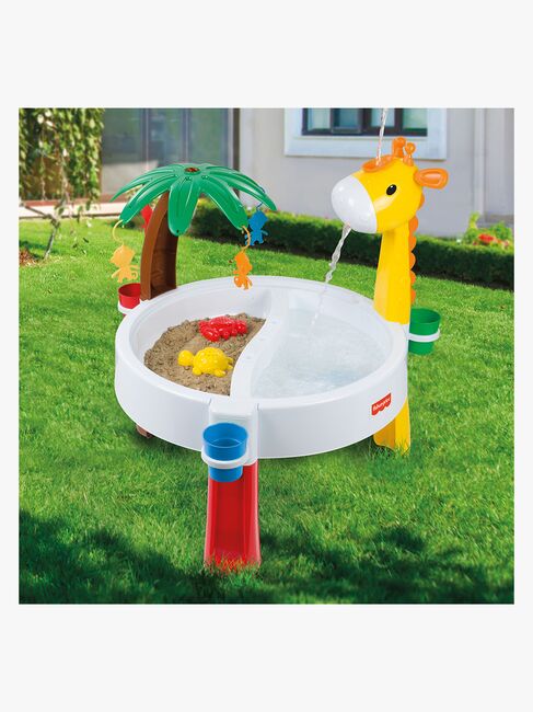 DOLU Wasser & Sand Aktivitätstisch