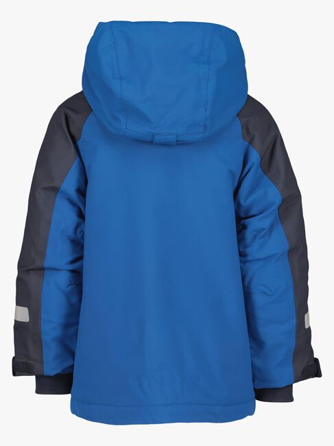 Didriksons Neptun Winterjacke, Classic Blue
