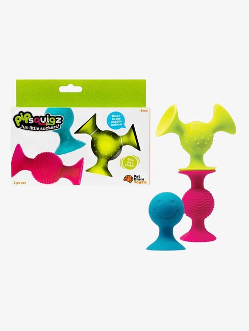 FatBrain Pipsquigz Rasseln